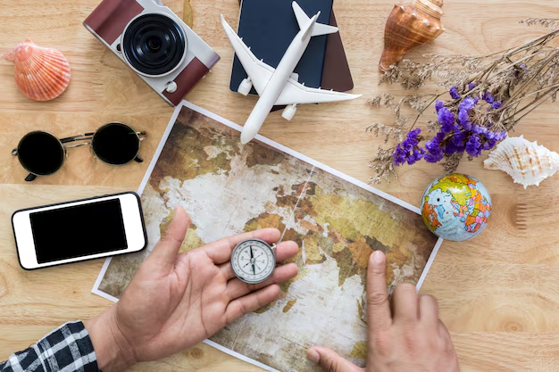 Effortless Travel Planning For You