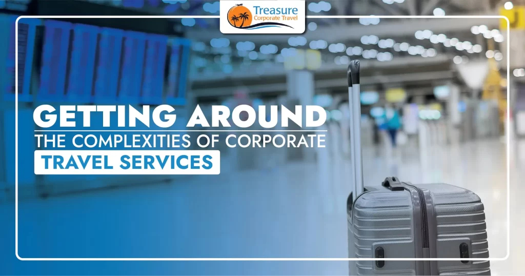 Corporate Travel Services