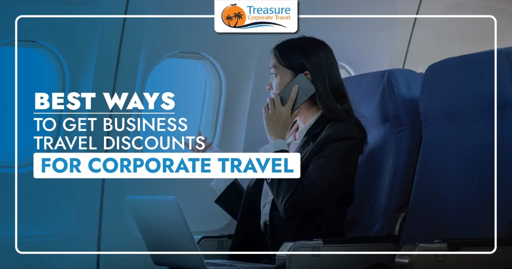 Business Travel Discounts